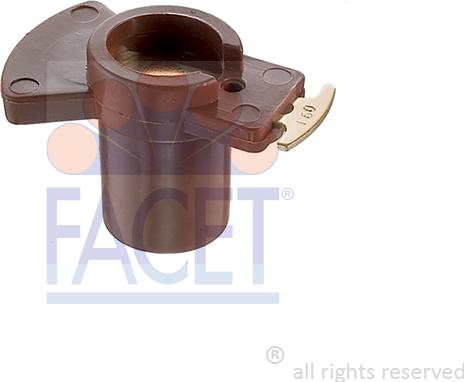 FACET 3.7694 - Rotor, distributor car-mod.net