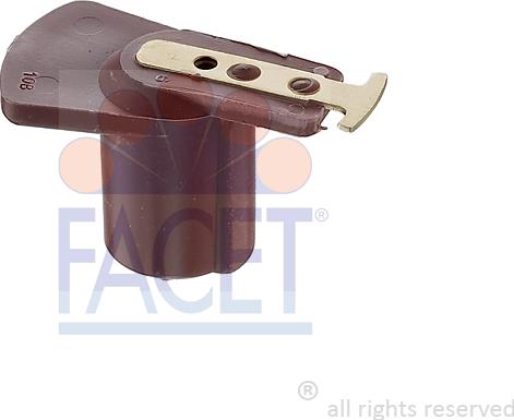 FACET 3.7630 - Rotor, distributor car-mod.net