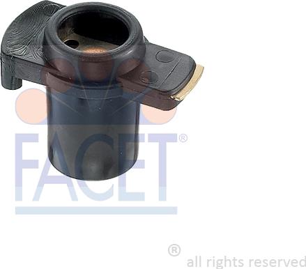 FACET 3.7701 - Rotor, distributor car-mod.net