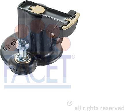 FACET 3.7703RS - Rotor, distributor car-mod.net