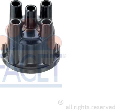 FACET 2.8216PHT - Distributor Cap car-mod.net