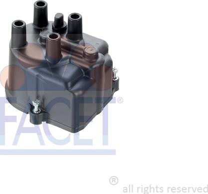 FACET 2.7969 - Distributor Cap car-mod.net