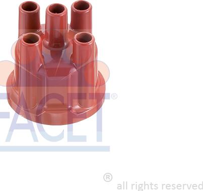 FACET 2.7494PHT - Distributor Cap car-mod.net
