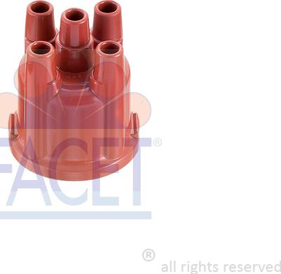 FACET 2.7480PHT - Distributor Cap car-mod.net