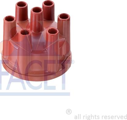 FACET 2.7481PHT - Distributor Cap car-mod.net