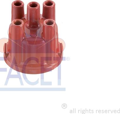 FACET 2.7479PHT - Distributor Cap car-mod.net