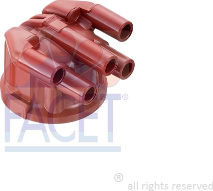 FACET 2.7524PHT - Distributor Cap car-mod.net