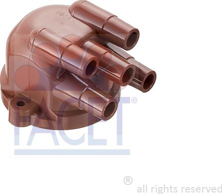 FACET 2.7665PHT - Distributor Cap car-mod.net