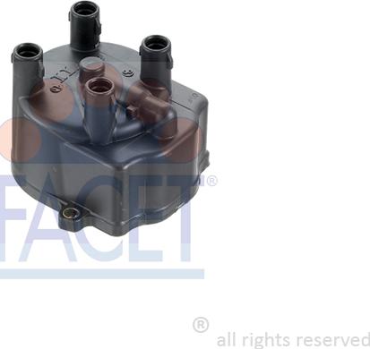 FACET 2.7630/35 - Distributor Cap car-mod.net