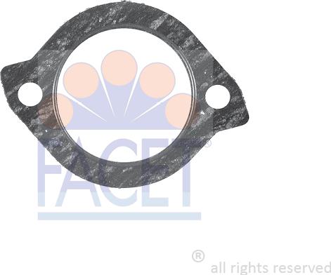 FACET 7.9520 - Gasket, thermostat car-mod.net