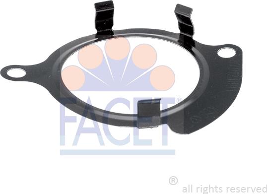 FACET 7.9716 - Gasket, thermostat car-mod.net