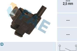 FAE 40740 - Reverse light Switch car-mod.net