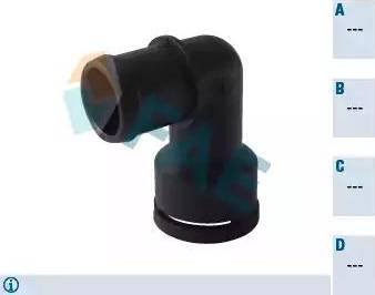 FAE 54366 - Coolant Flange car-mod.net