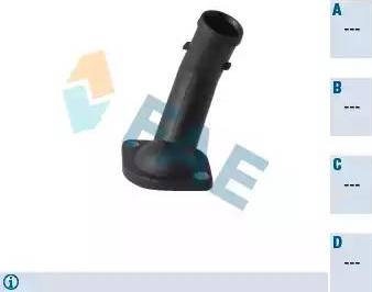 FAE 54303 - Coolant Flange car-mod.net