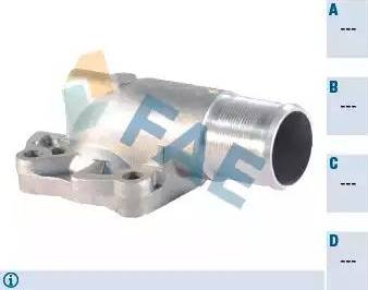 FAE 54311 - Coolant Flange car-mod.net