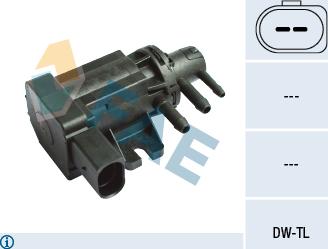 FAE 56006 - Pressure converter of turbocharger car-mod.net