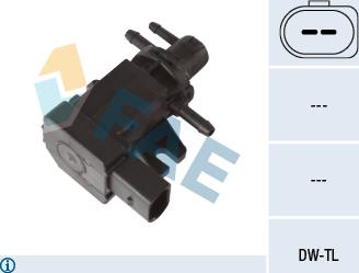 FAE 56037 - Pressure converter of turbocharger car-mod.net
