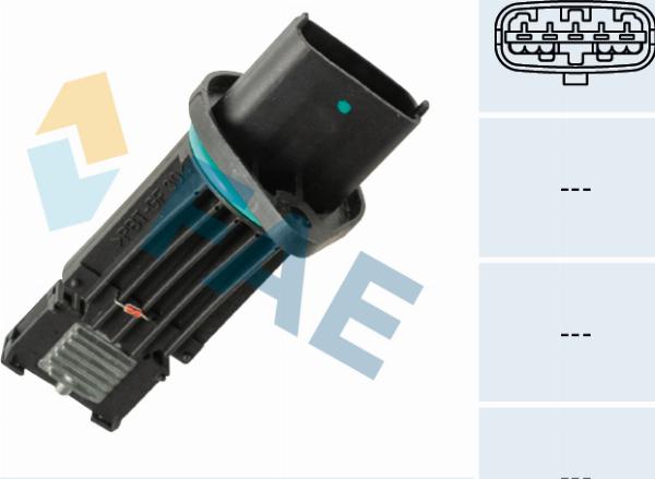 FAE 69006 - Air Mass Sensor car-mod.net