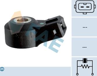 FAE 60158 - Knock Sensor car-mod.net