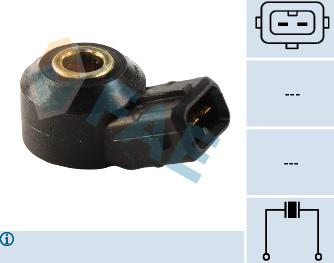 FAE 60161 - Knock Sensor car-mod.net