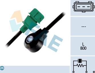 FAE 60108 - Knock Sensor car-mod.net