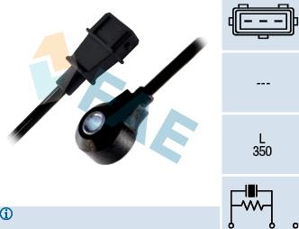 FAE 60110 - Knock Sensor car-mod.net