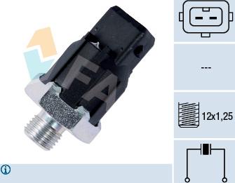 FAE 60188 - Knock Sensor car-mod.net