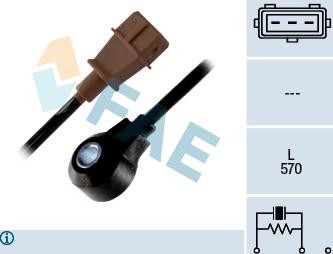 FAE 60133 - Knock Sensor car-mod.net