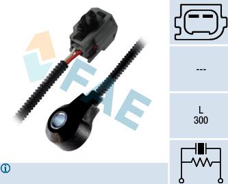 FAE 60232 - Knock Sensor car-mod.net