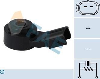 FAE 60237 - Knock Sensor car-mod.net