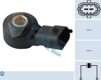 FAE 60227 - Knock Sensor car-mod.net