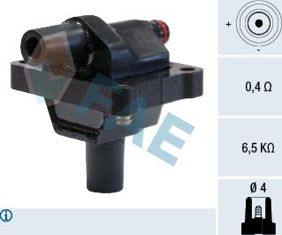 FAE 80211 - Ignition Coil car-mod.net