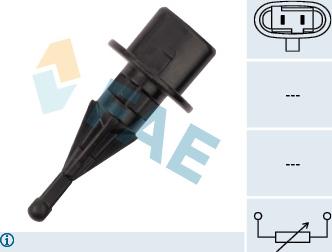 FAE 33235 - Sensor, intake air temperature car-mod.net