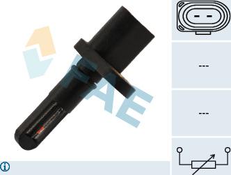 FAE 33227 - Sensor, intake air temperature car-mod.net