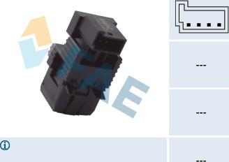 FAE 24999 - Brake Light Switch / Clutch car-mod.net