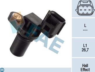 FAE 79404 - Camshaft position Sensor car-mod.net