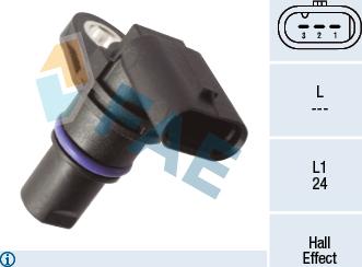FAE 79523 - Camshaft position Sensor car-mod.net