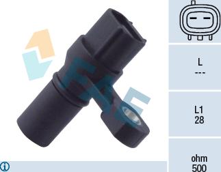 FAE 79189 - Crankshaft position sensor, RPM car-mod.net