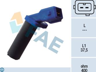 FAE 79134 - Crankshaft position sensor, RPM car-mod.net