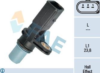 FAE 79175 - Sensor, ignition pulse car-mod.net