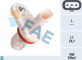 FAE 79396 - Camshaft position Sensor car-mod.net