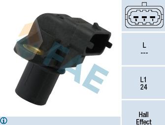 FAE 79310 - Camshaft position Sensor car-mod.net