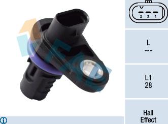 FAE 79385 - Camshaft position Sensor car-mod.net