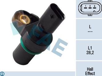 FAE 79387 - Camshaft position Sensor car-mod.net