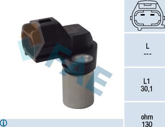 FAE 79336 - Crankshaft position sensor, RPM car-mod.net