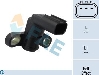 FAE 79374 - Crankshaft position sensor, RPM car-mod.net