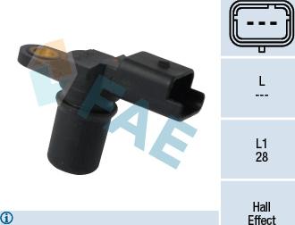 FAE 79298 - Camshaft position Sensor car-mod.net