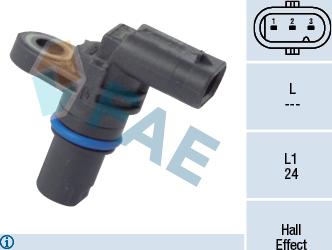 FAE 79292 - Camshaft position Sensor car-mod.net