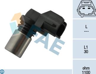 FAE 79285 - Camshaft position Sensor car-mod.net