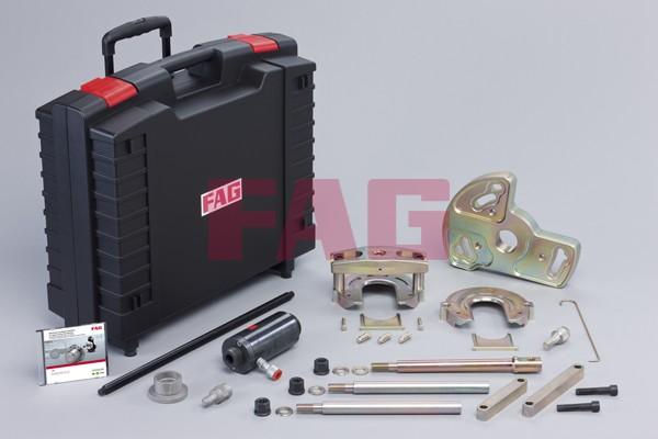 FAG 400 6199 10 - Mounting Tool Set, wheel hub / wheel bearing car-mod.net